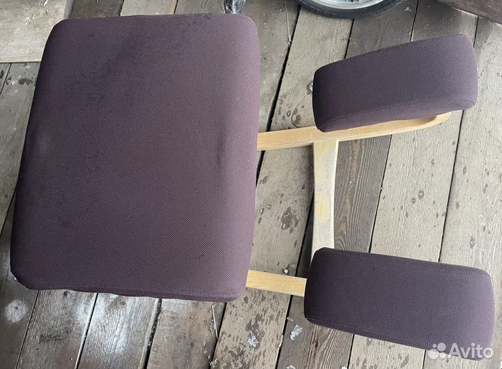 Динамический коленный стул (smartstool balance)