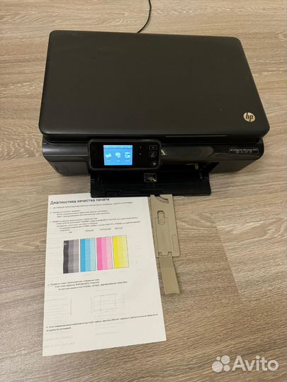 Мфу HP Deskjet Ink Advantage 5525