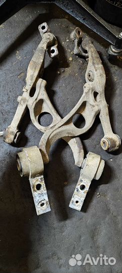 Передние рычаги Mazda 6 GH