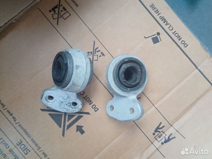 Рычаги bmw е46