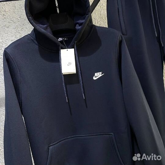 Спортивный костюм Nike утепленный