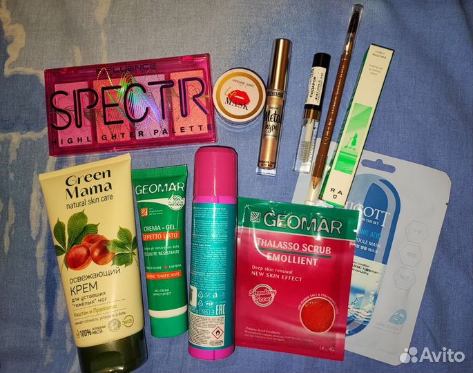 Косметика люкс