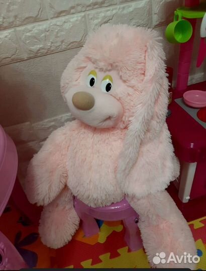 Мягкие игрушки