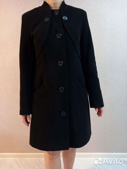 Пальто женское демисезонное 44-48
