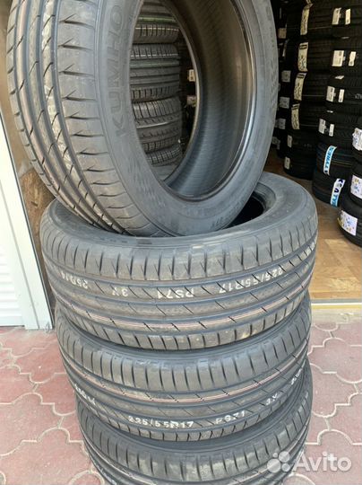 Kumho Ecsta PS71 225/55 R17 97Y