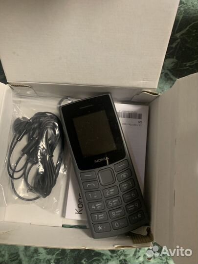 Nokia 105 (2020)