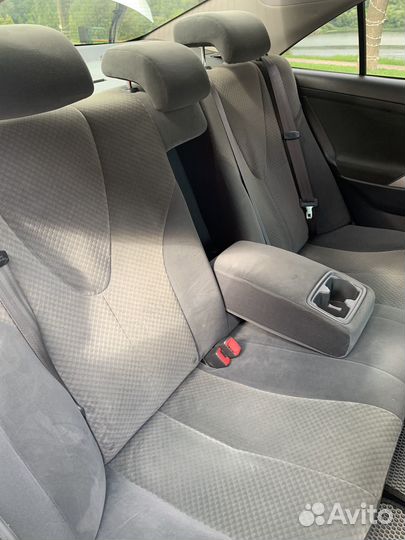 Toyota Camry 2.4 МТ, 2007, 207 000 км