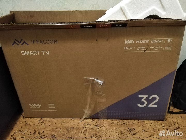 Телевизор iffalcon 32дюйма SMART tv