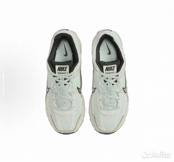 Кроссовки унисекс nike AIR zoom vomero 5 оригинал