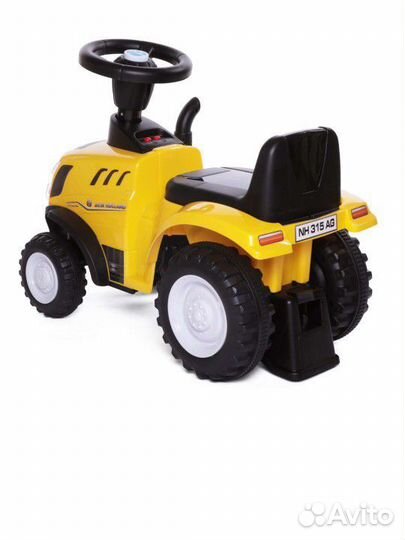 Новая машинка-каталка(толокар)