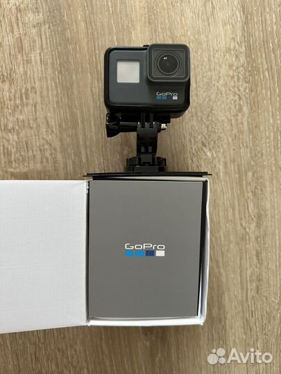 Камера GoPro Hero 6 Black