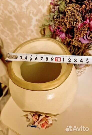 Ваза Италия Каподимонте