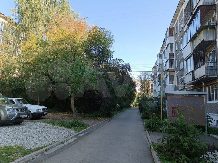 1-к. квартира, 28,6 м², 3/5 эт.