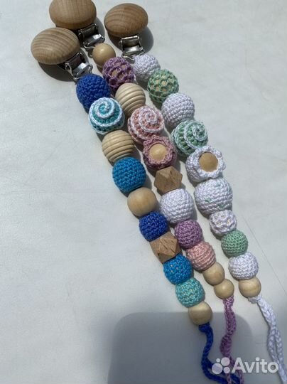 Держатель для соски