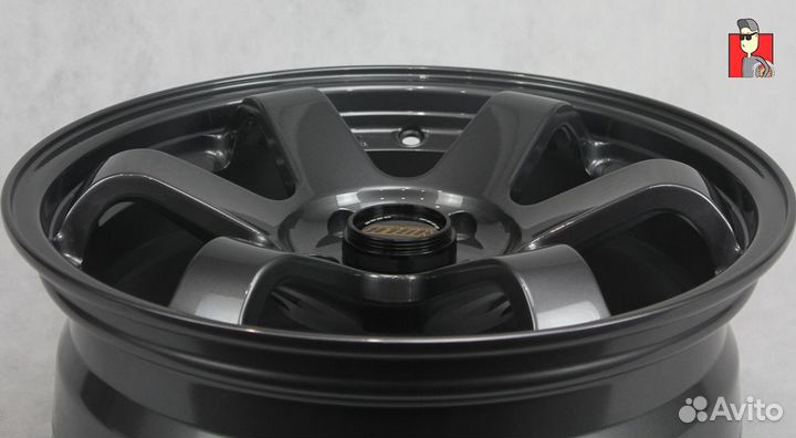 Комплект дисков Rays TE37SL 16x7 et35 5x100