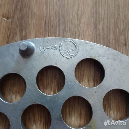 Пельменница СССР