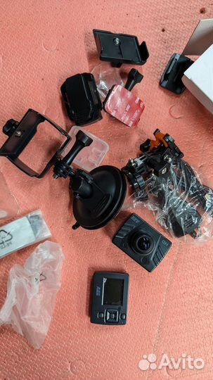 Экшн камера AEE Blackeye XTR