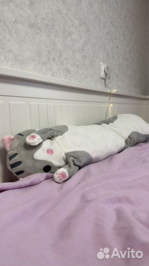 Мягкая игрушка кот батон