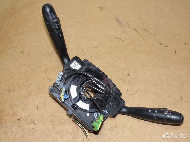 Подрулевые переключатели Пежо 307