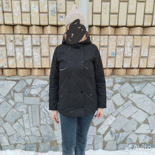 Куртка демисезонная женская