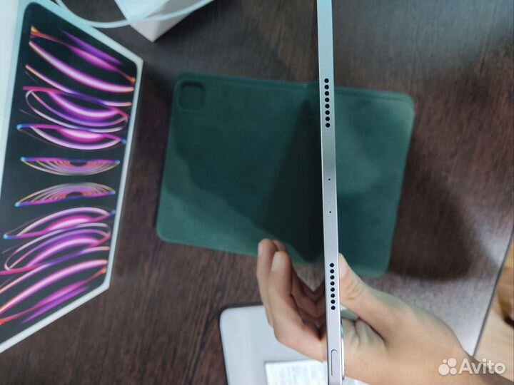 iPad Pro 11 2022 128gb (идеальное состояние)