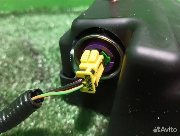 Подушка безопасности в сиденье левая Ford Focus 3