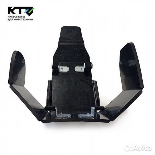 Защита картера и прогрессии zuumav FXR 250 (2021)