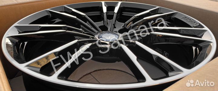 Кованые Диски для Мерседес CLS 257 R19 наличие