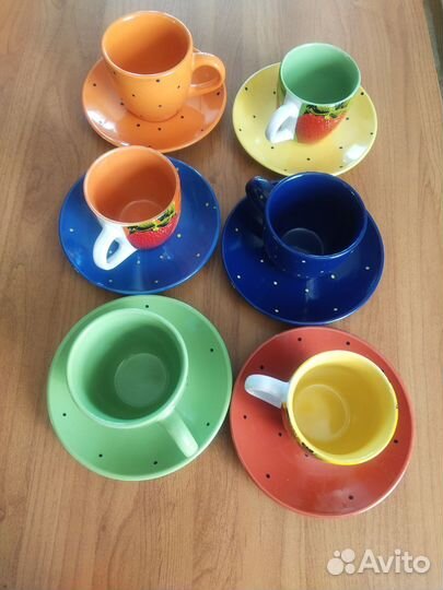 Набор кружек