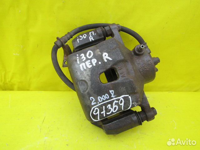 Суппорт передний Hyundai I30 12-17 г 91369