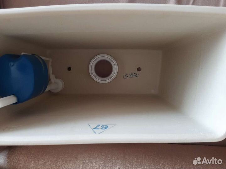 Бачок для унитаза santeri