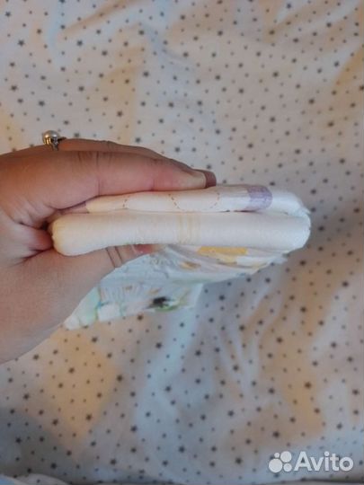 Подгузники трусики 4