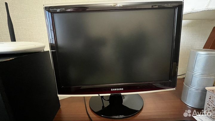Монитор Samsung 19 дюймов+ компьютер AMD 64x2