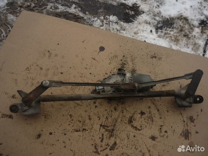 Трапеция дворников Мазда 6 GG