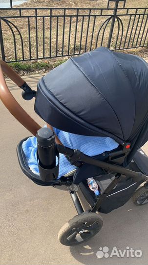 Коляска tutis aero 2020