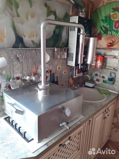 Самогонный аппарат