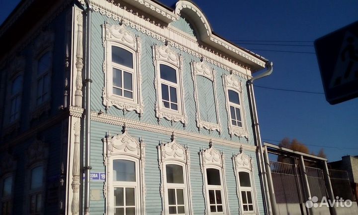 Экскурсия — Томск — Нетуристический Томск: прогулк