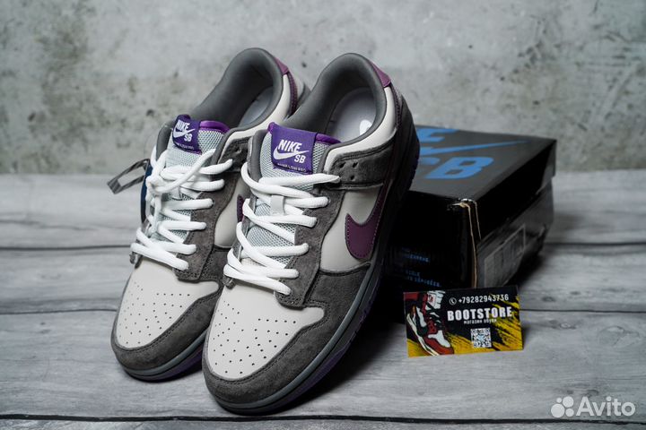 Кроссовки Nike SB Dunk low