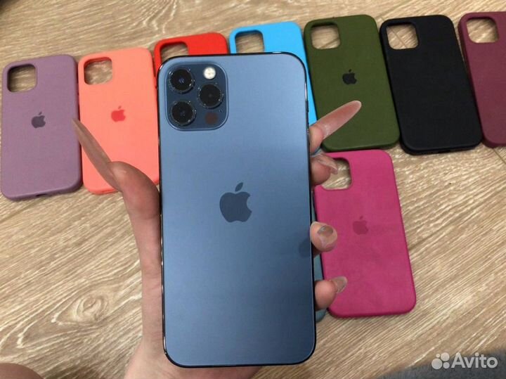 iPhone 12 Pro, 256 ГБ