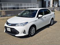 Toyota Corolla Axio 1.5 CVT, 2017, 77 900 км, с пробегом, цена 1 370 000 руб.