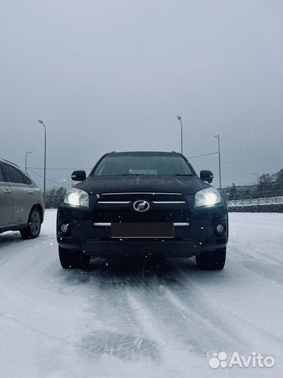 Фары на RAV 4 2010г