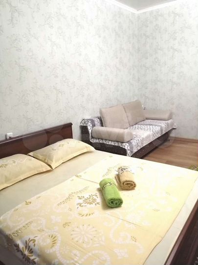 2-к. квартира, 56 м², 4/9 эт.