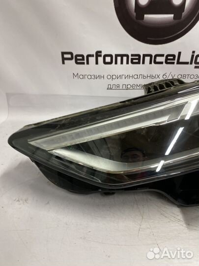 Фарa левая Audi A3 8Y LED