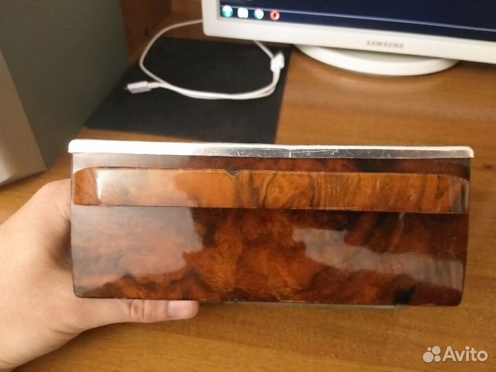 Пепельница мерседес w116