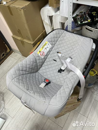 Удерживающее кресло переноска