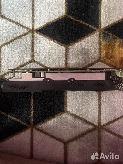 Видеокарта rx580 8gb 2048sp