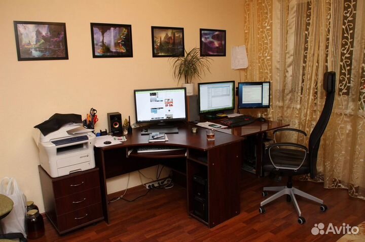 Компьютерная помощь, чистка, модернизация, выезд