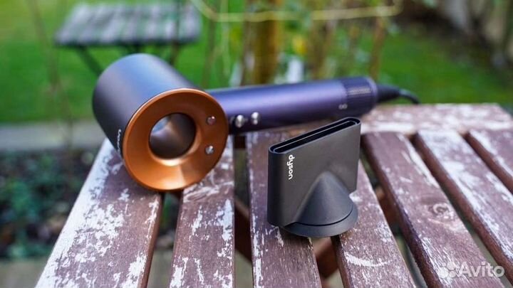 Фен Dyson Supersonic HD08 гарантия 1 год