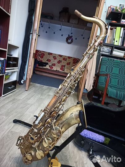 Selmer Super Action 80