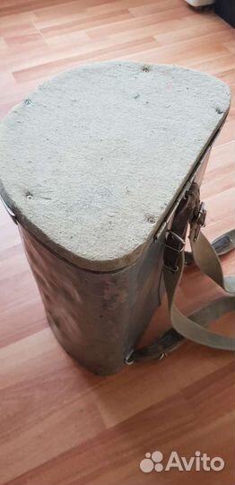 Ящик для зимней рыбалки